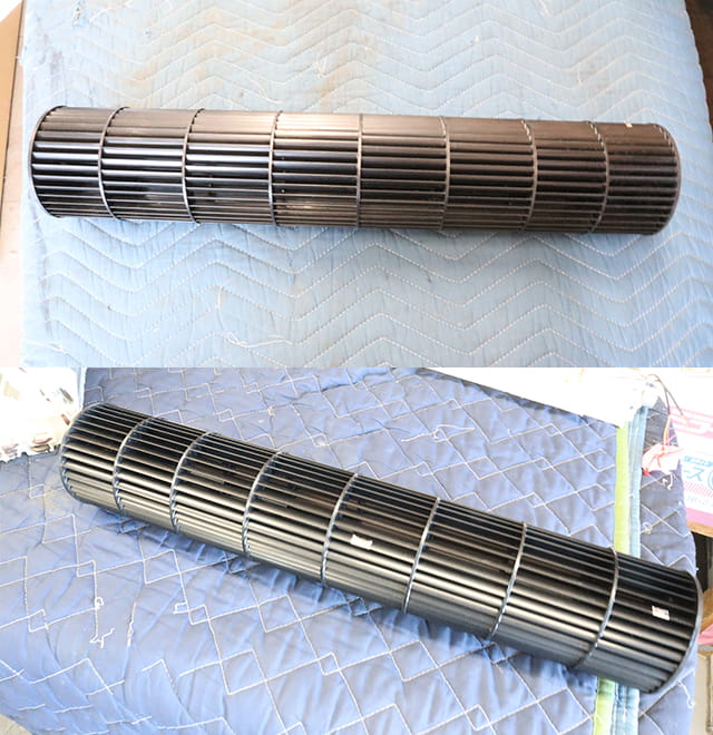 賃貸マンション｜入居前のエアコン分解クリーニング